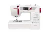 Janome 5060DC 7mm Taşınabilir Elektronik Dikiş Nakış Makinası - 1
